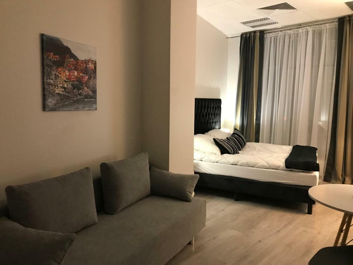 Vabank Apartamenty W Centrum Zielona Góra Esterno foto